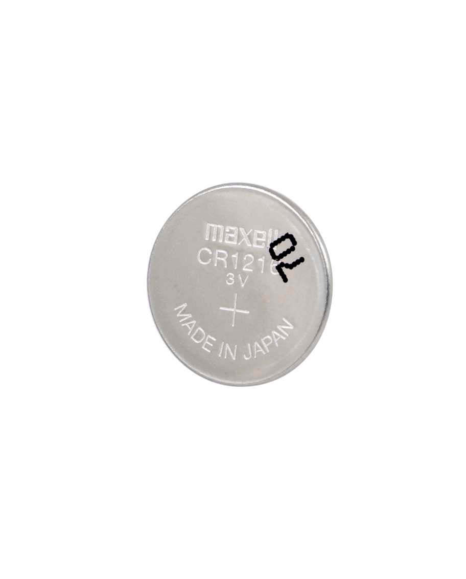 Maxell CR1216 (10 Pilas)