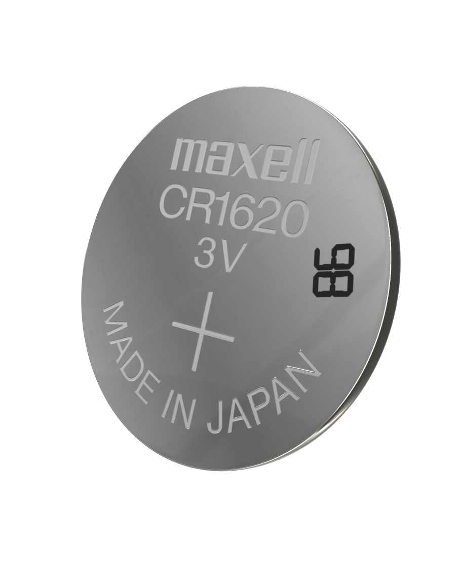 Maxell CR1620 (5 Pilas)
