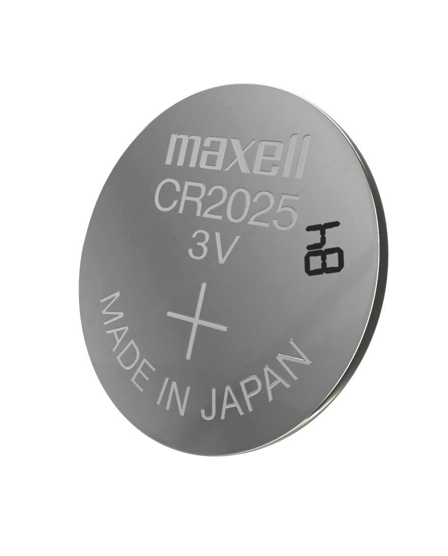 Maxell CR2025 (5 Pilas)