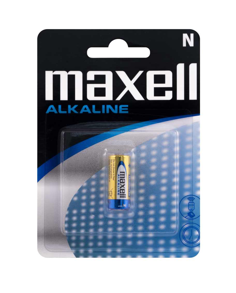 Maxell LR1 N