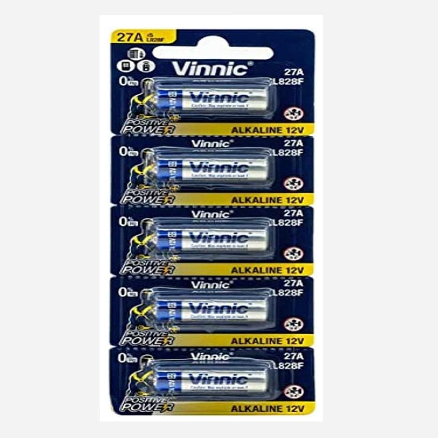 Vinnic GP27A (5 Pilas)