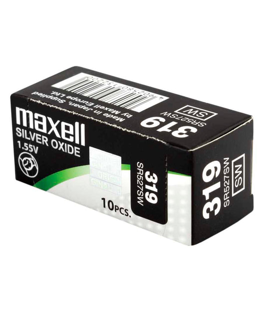 Maxell SR527SW (319) 10 pilas