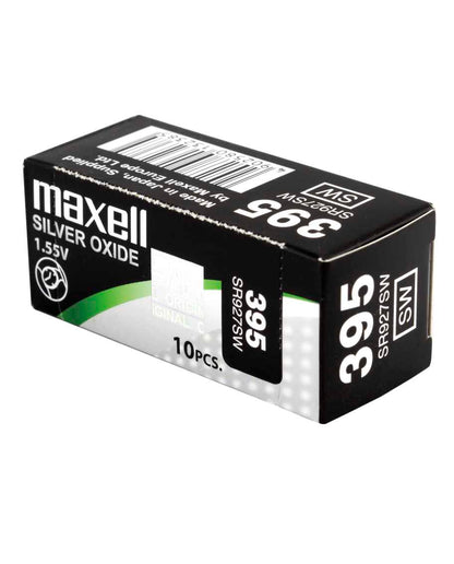 Maxell SR927SW (395) 10 pilas