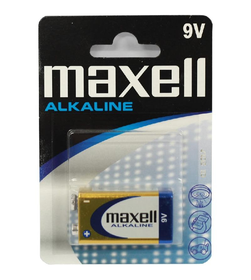 Maxell 6LR61