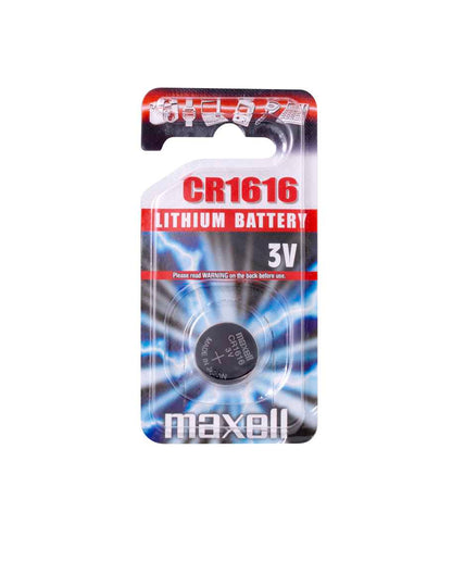 Maxell CR1616 (10 Pilas)