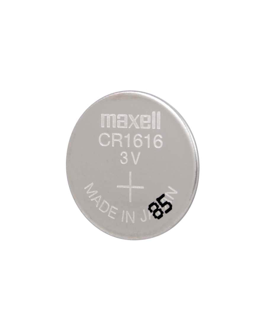 Maxell CR1616 (10 Pilas)