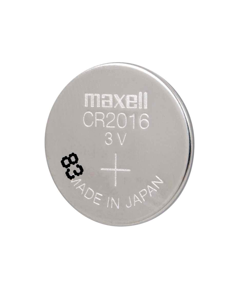 Maxell CR2016 (10 Pilas)