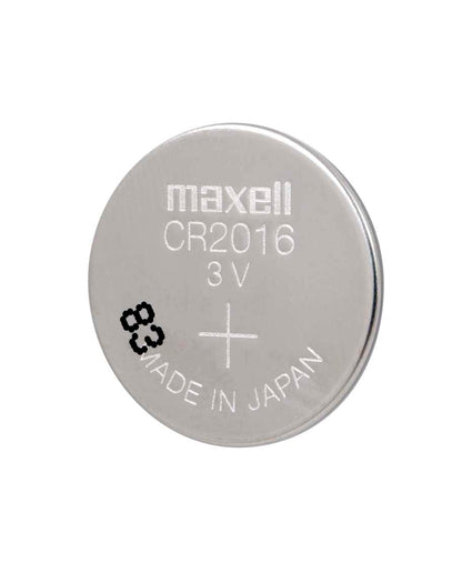 Maxell CR2016 (10 Pilas)